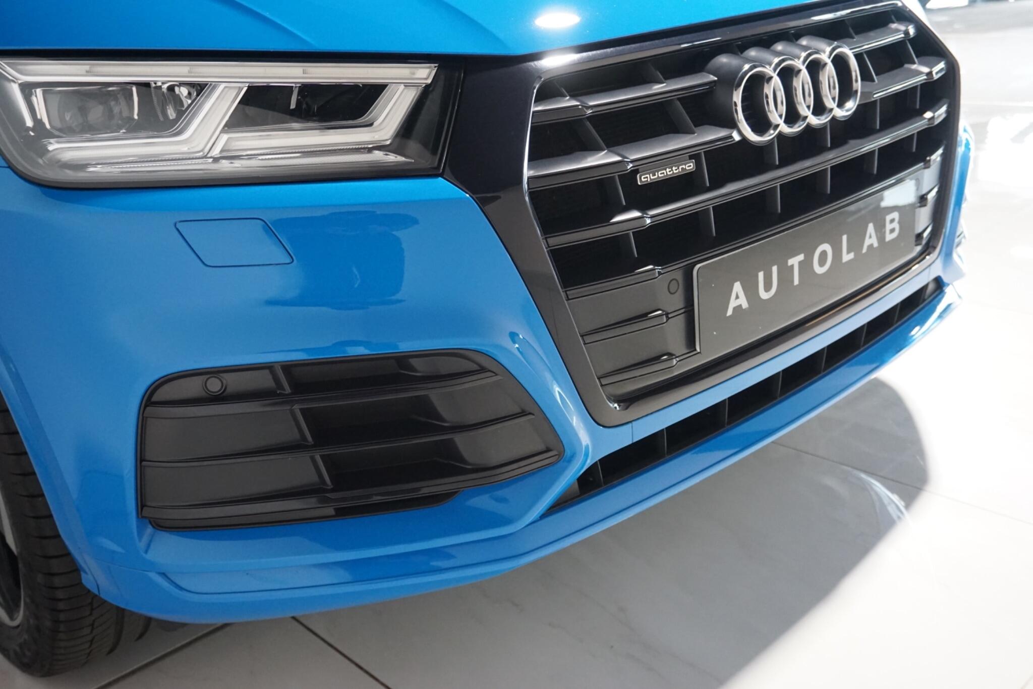 Audi Q5 2.0 TDI 40 Black Edition SUV 5dr Diesel S Tronic quattro Euro 6 (s/s) (190 ps)